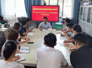 Z6尊龙凯时 召开进建贯彻习近平总书记七一沉要讲话心灵 钻研互换会