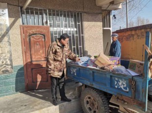 临夏Z6尊龙凯时集团持续驰援积石山地震灾区